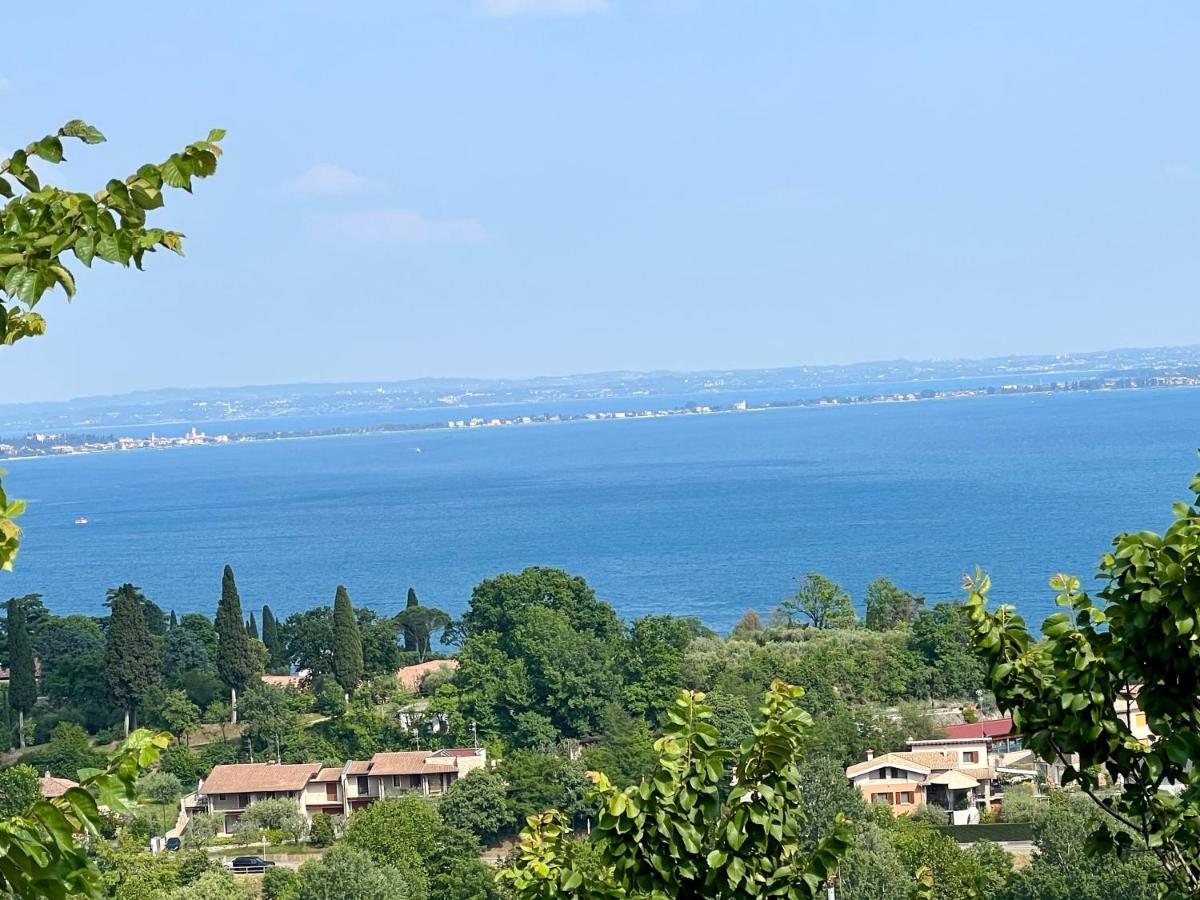 Appartamento Via Antica Паденге-суль-Гарда Экстерьер фото