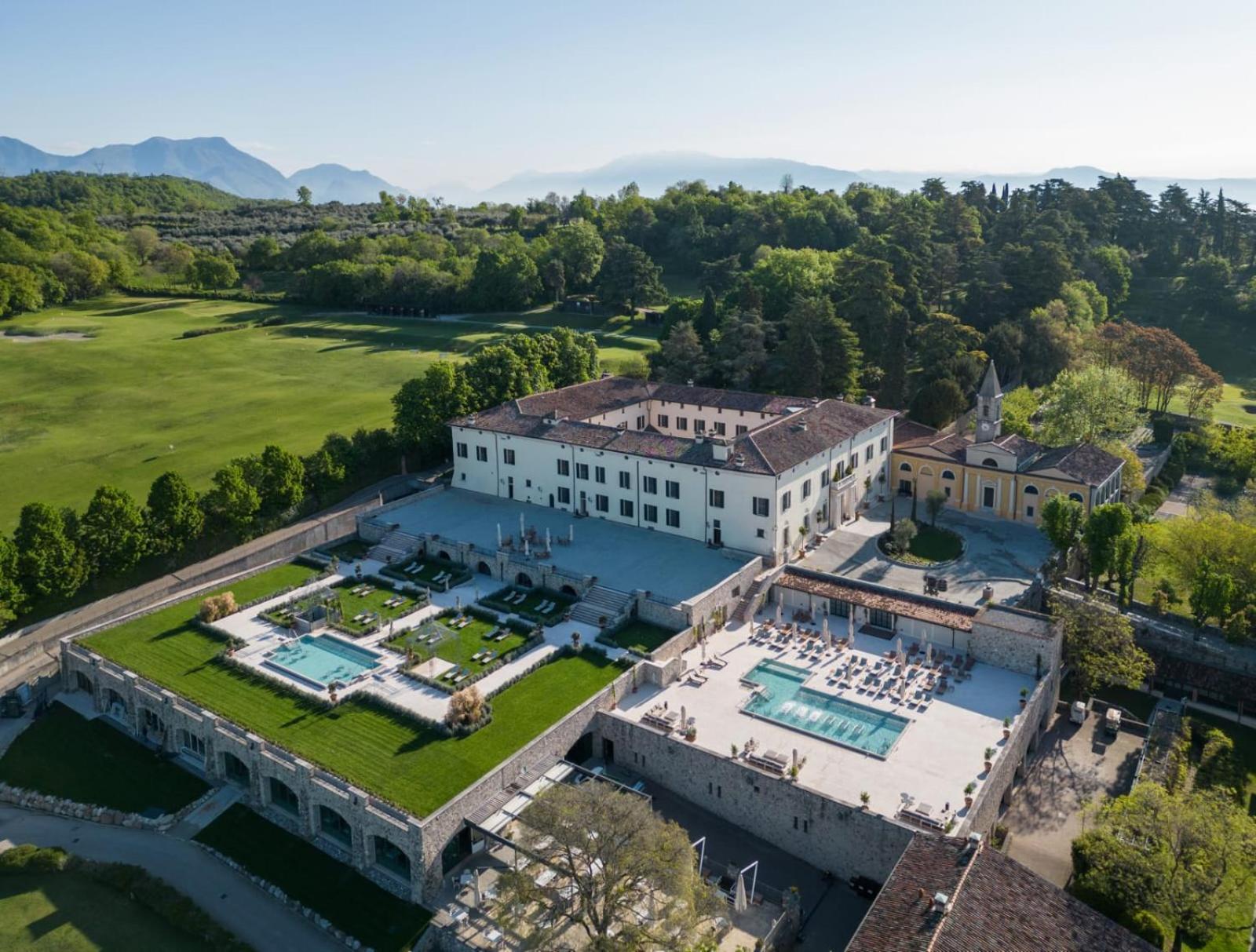 Appartamento Via Antica Паденге-суль-Гарда Экстерьер фото